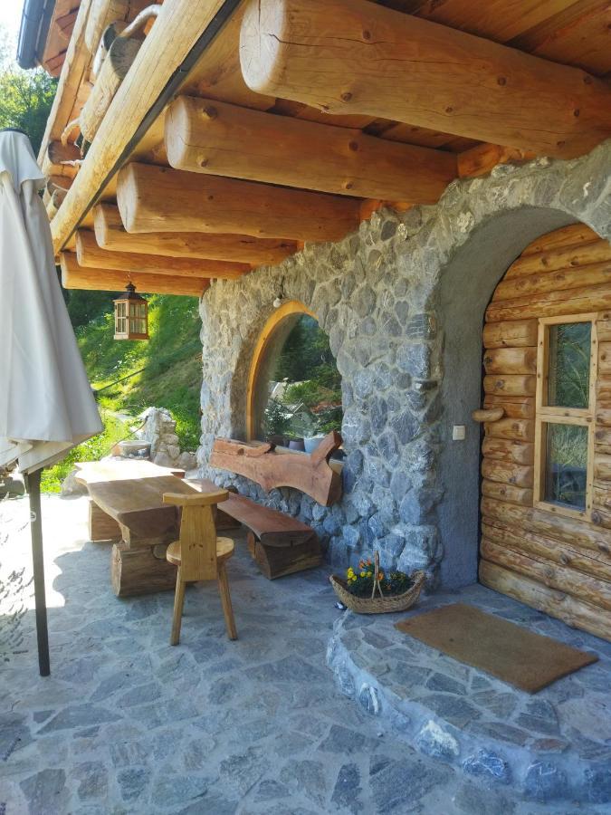 Natur apartma Rudi Begunje na Gorenjskem Bagian luar foto