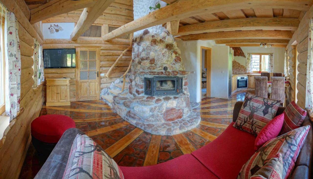 Natur apartma Rudi Begunje na Gorenjskem Bagian luar foto