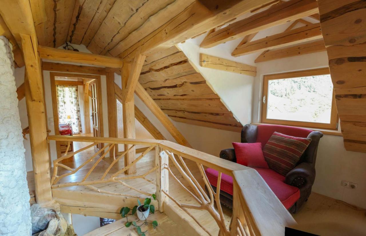 Natur apartma Rudi Begunje na Gorenjskem Bagian luar foto