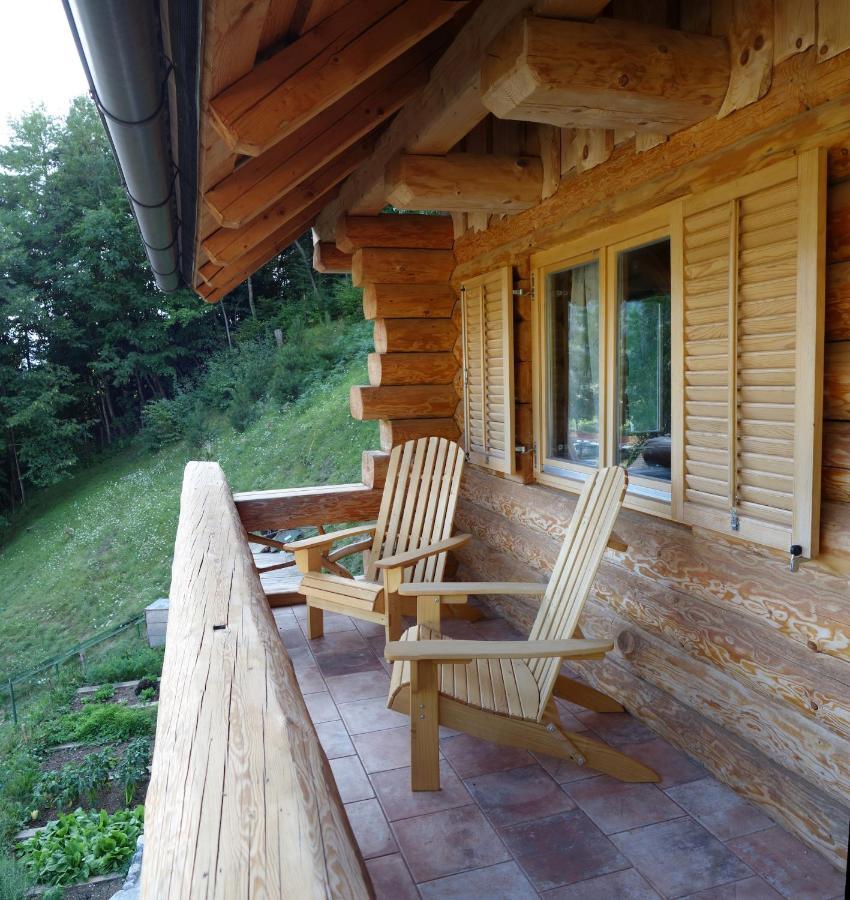 Natur apartma Rudi Begunje na Gorenjskem Bagian luar foto
