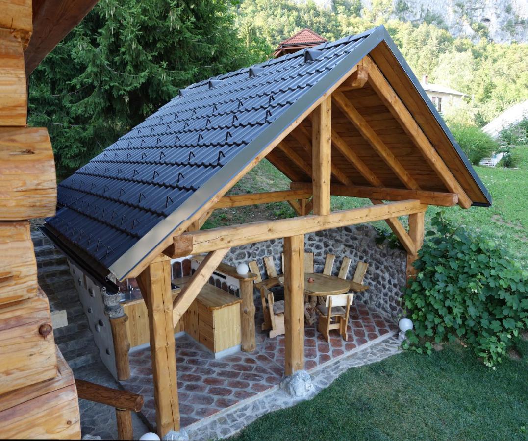 Natur apartma Rudi Begunje na Gorenjskem Bagian luar foto