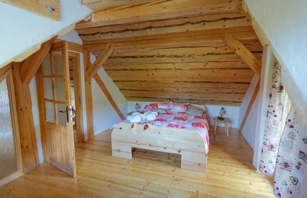 Natur apartma Rudi Begunje na Gorenjskem Bagian luar foto