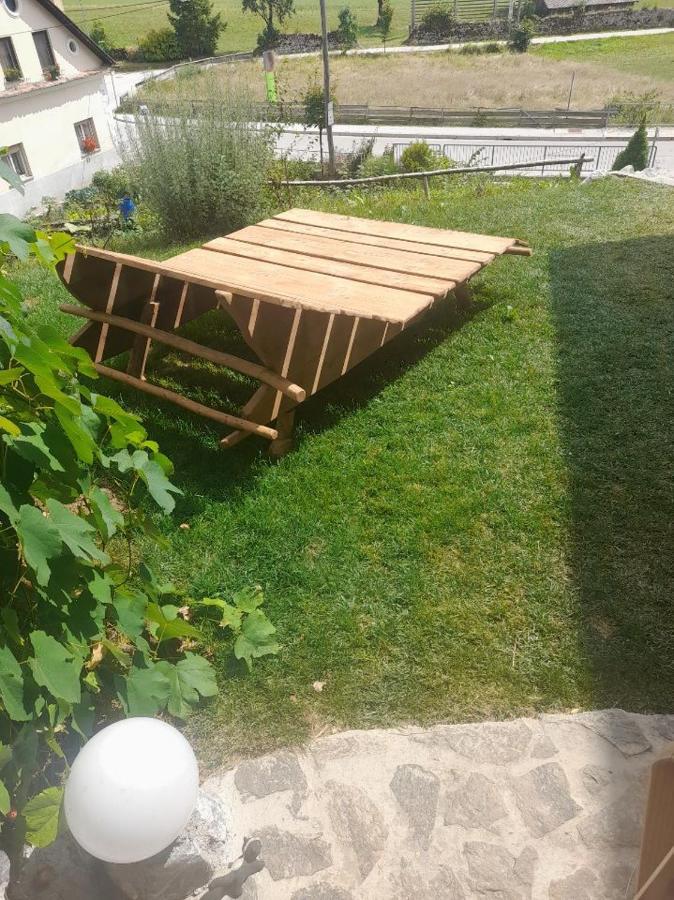 Natur apartma Rudi Begunje na Gorenjskem Bagian luar foto