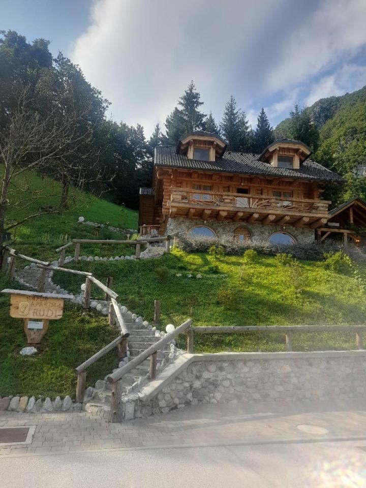 Natur apartma Rudi Begunje na Gorenjskem Bagian luar foto