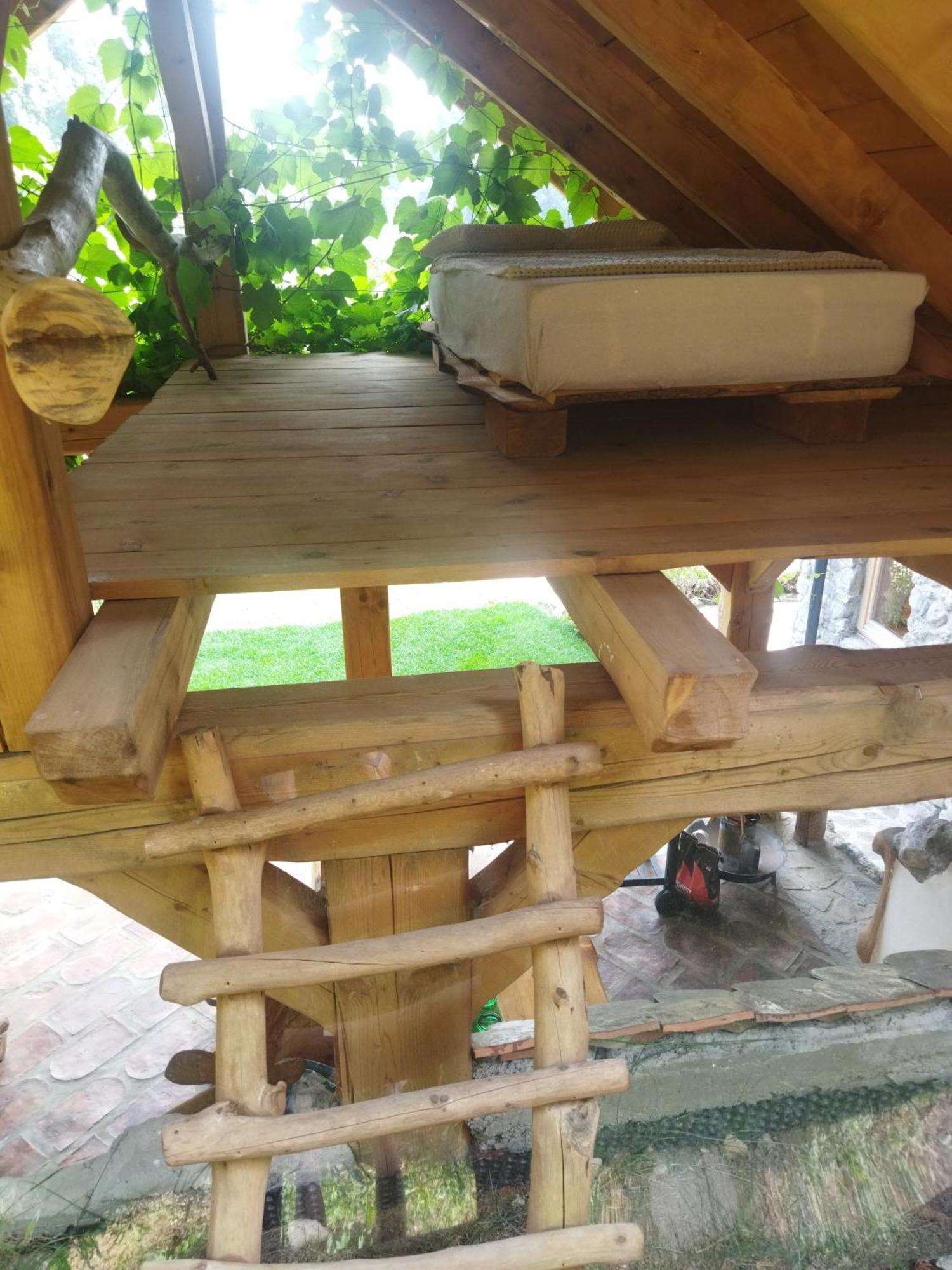 Natur apartma Rudi Begunje na Gorenjskem Bagian luar foto