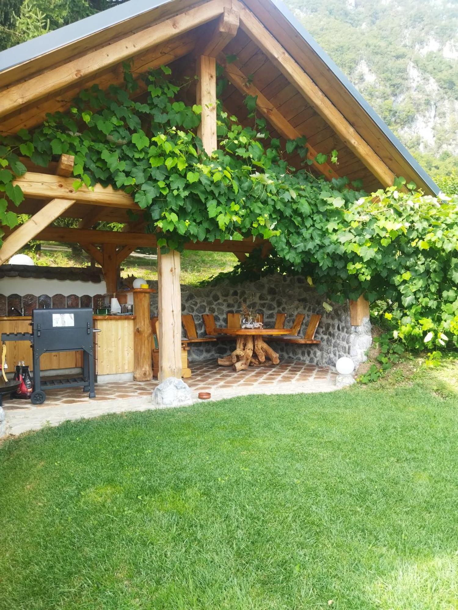 Natur apartma Rudi Begunje na Gorenjskem Bagian luar foto