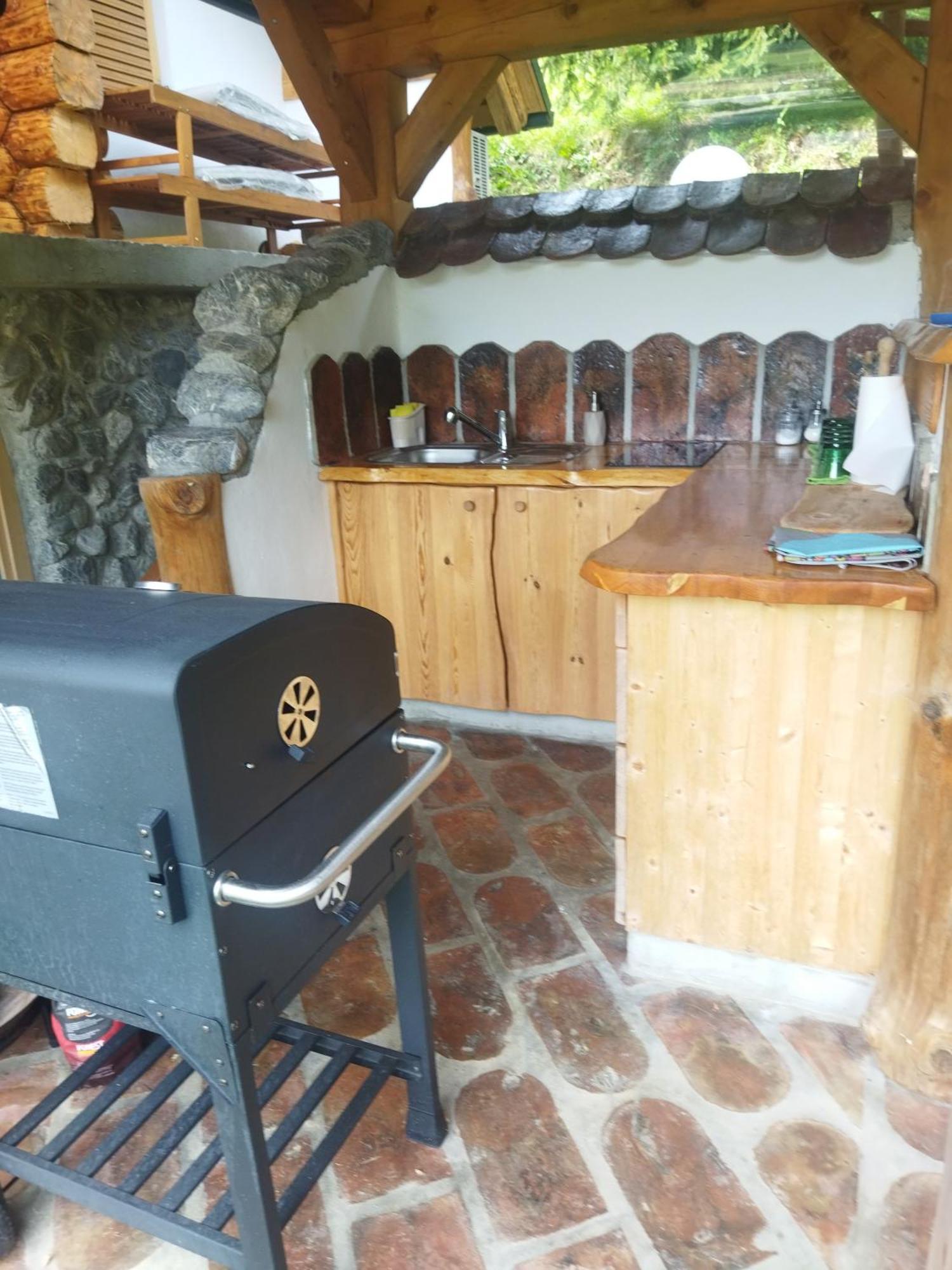 Natur apartma Rudi Begunje na Gorenjskem Bagian luar foto